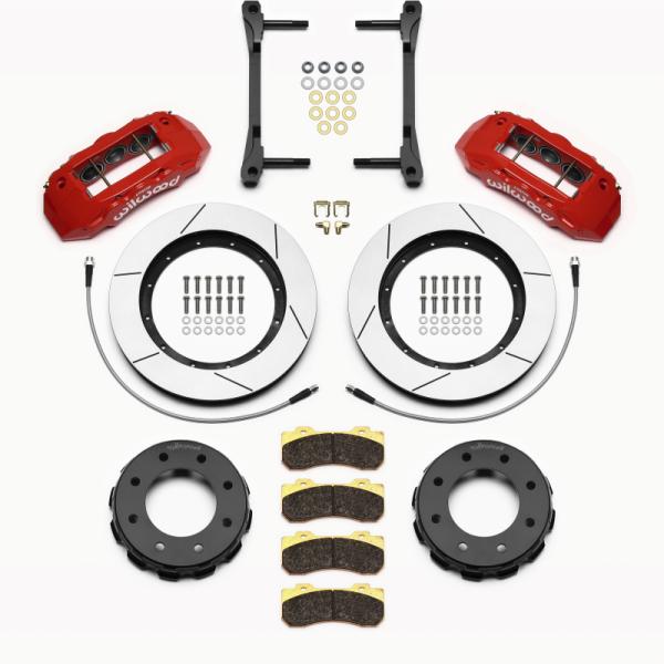 WIL TX6R Brake Kit Wilwood 140-13873-R