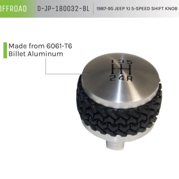 DV8 Offroad D-JP-180032-BL