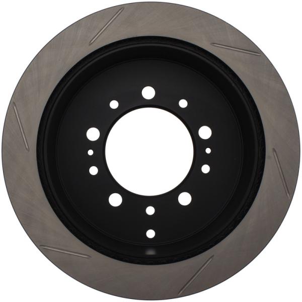 ST Slotted Sport Brake Rotors Stoptech 126.44157SL
