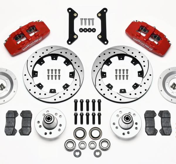 WIL Dynapro Brake Kit Wilwood 140-10738-DR