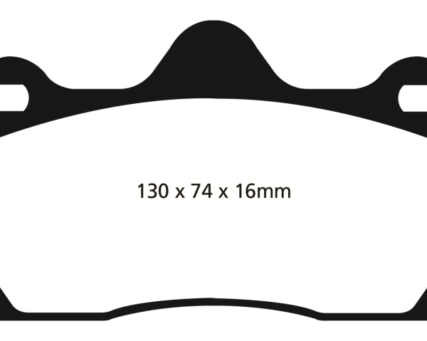 EBC DP3060C