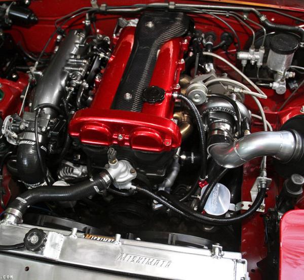 Mishimoto MMRAD-MIA-90X