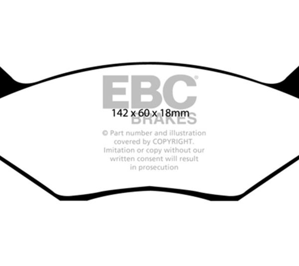 EBC DP4678R