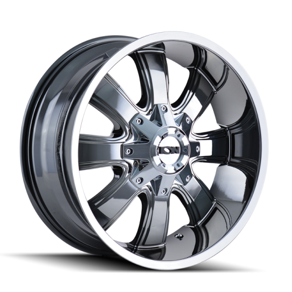 ION Wheels 189-2952P2D18