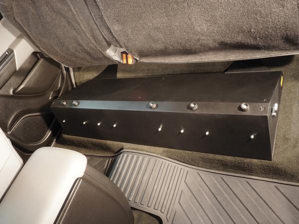 TFY Underseat Drawer Tuffy Products 325-01