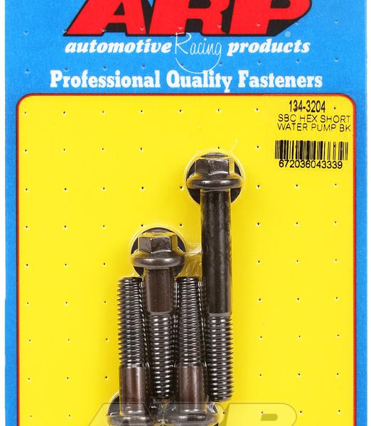 ARP Timing/Water Pump Bolt Kit ARP 134-3204