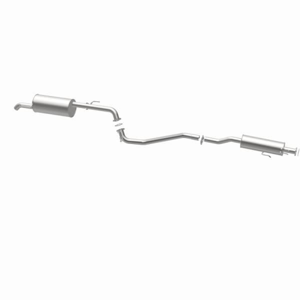 MAG BRE Exhaust Kits Magnaflow 106-0893