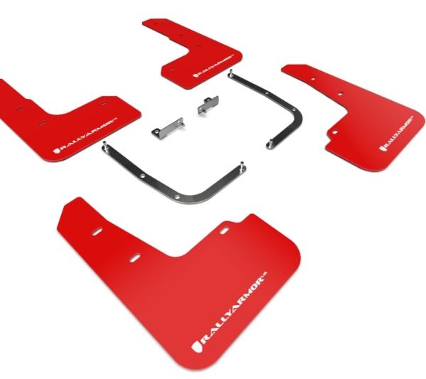 Rally Armor MF58-UR-RD/WH