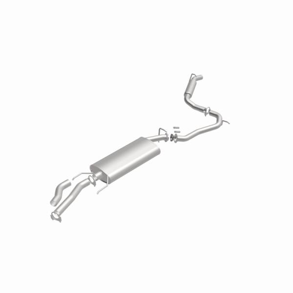MAG BRE Exhaust Kits Magnaflow 106-0717