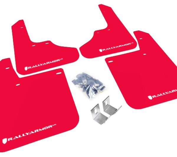 Rally Armor MF2-UR-RD/WH