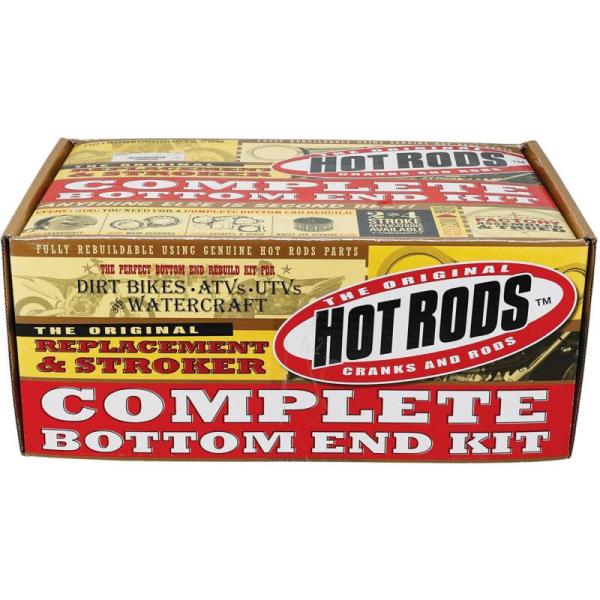 Hot Rods CBK0208