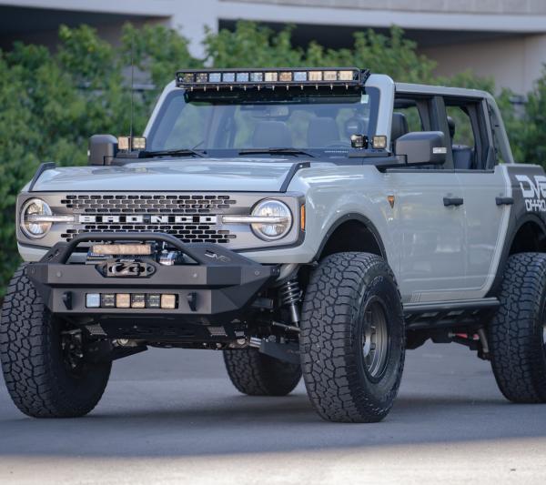 DV8 Offroad SPBR-02