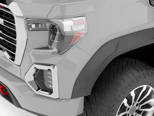 Bushwacker 40946-02