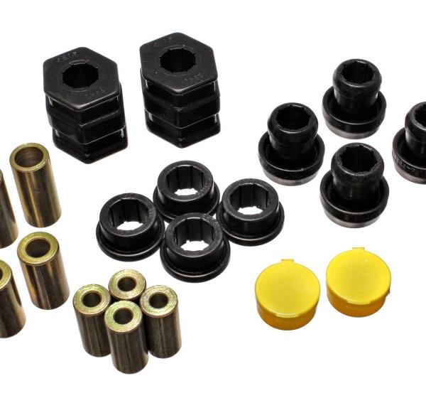 ES Cntrl Arm Bushings - Black Energy Suspension 16.3114G