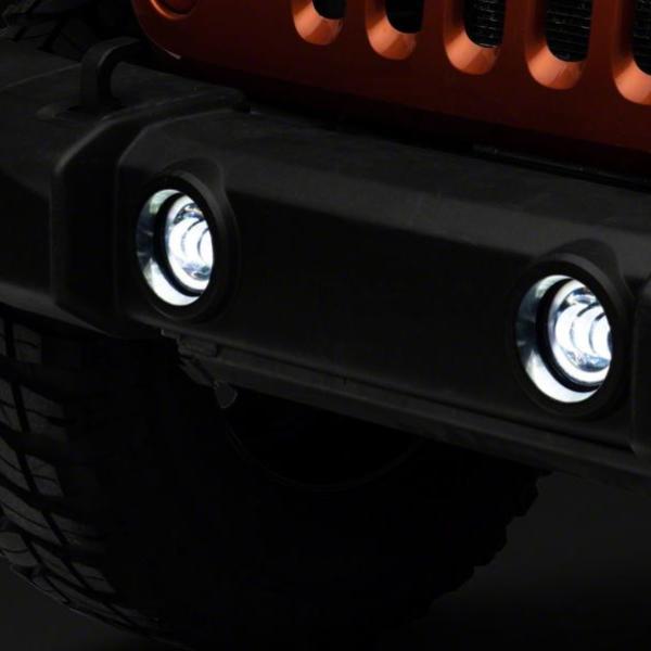 RAX Fog Lights Raxiom J130812