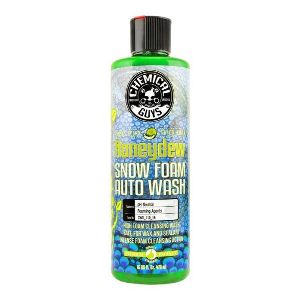 CHG Soaps & Shampoos Chemical Guys CWS_110_16