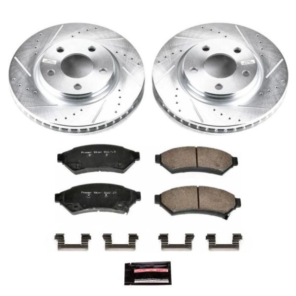 PowerStop K1588