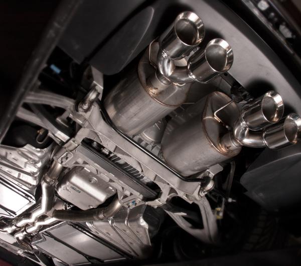 Stainless Works C609CBQUAD