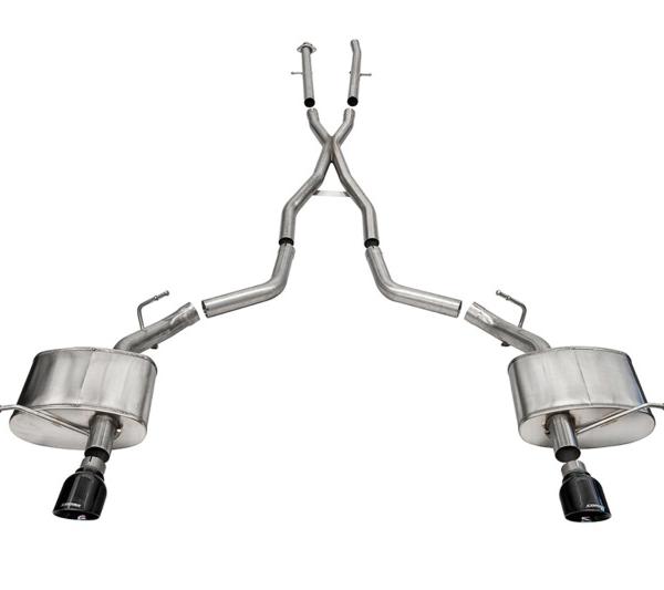 CORSA Performance 21186BLK