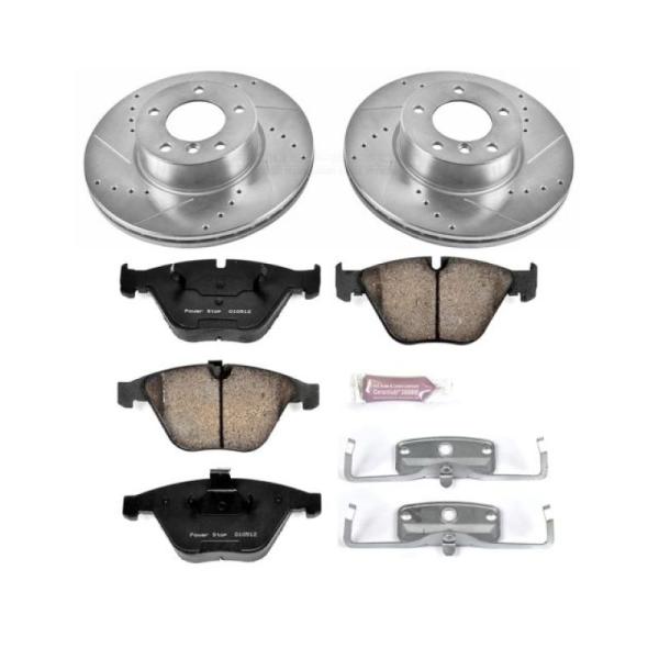 PowerStop K4678