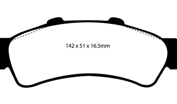 EBC DP61630