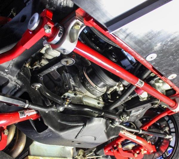 UMI Performance 2680-R