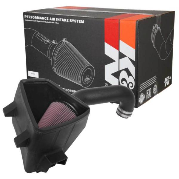 KN 63 AirCharger Intake K&N Engineering 63-1578