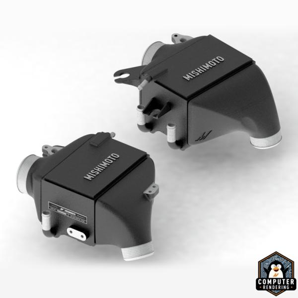 Mishimoto MMINT-Q50-16