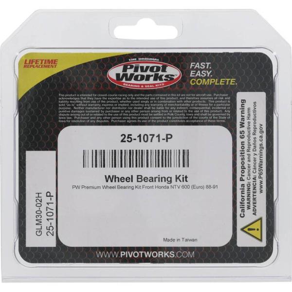 Pivot Works 25-1071-P