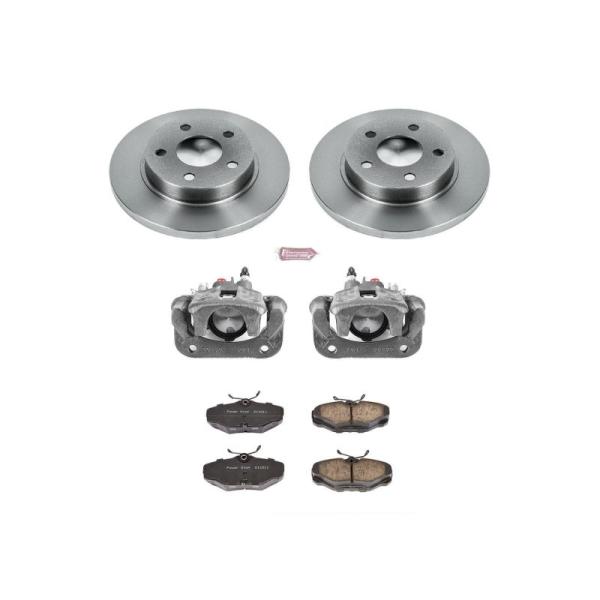 PSB Autospecialty Kit w/Cals PowerStop KCOE1298