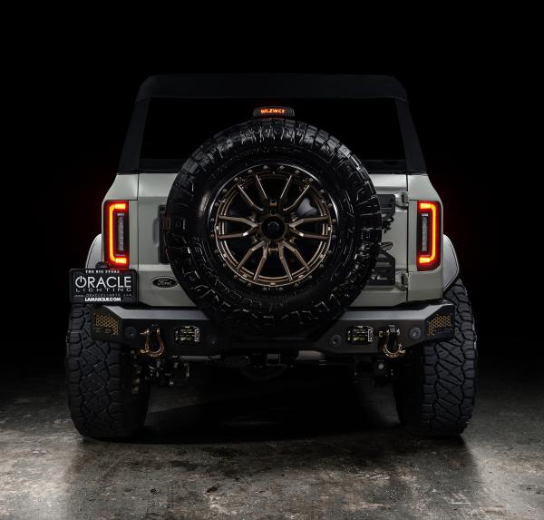 ORACLE Lighting 5892-504-T