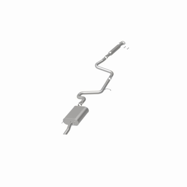 MAG BRE Exhaust Kits Magnaflow 116-0015