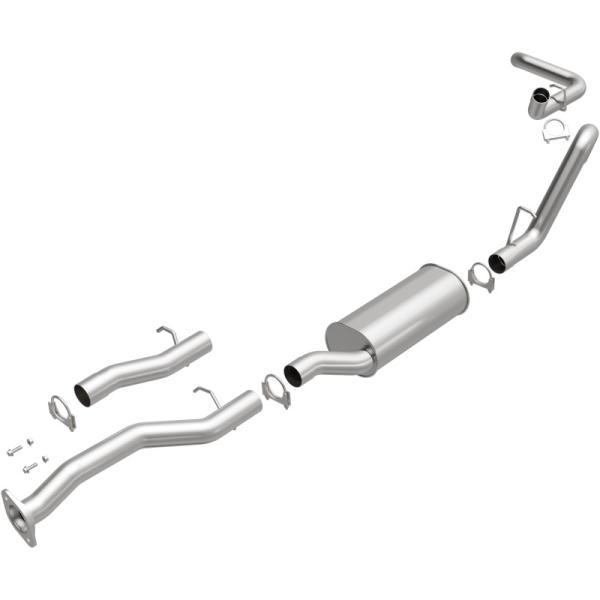 MAG BRE Exhaust Kits Magnaflow 106-0740