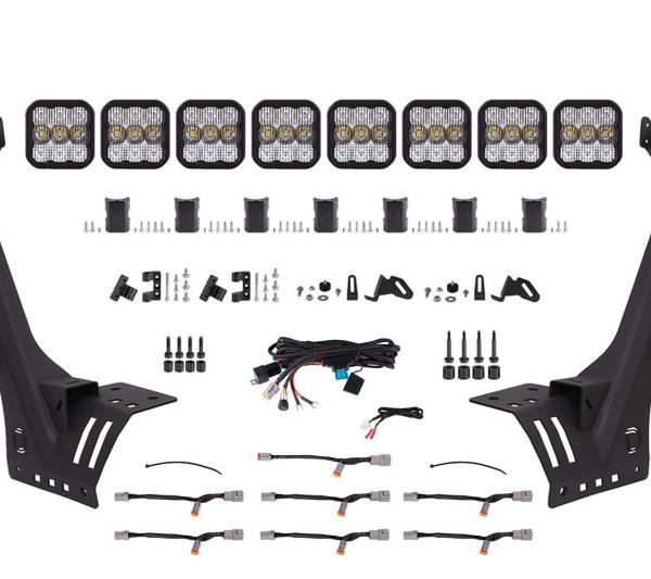 DIO LED Light Bars Diode Dynamics DD7262