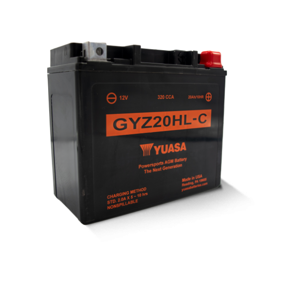 Yuasa Battery YUAM720GHC