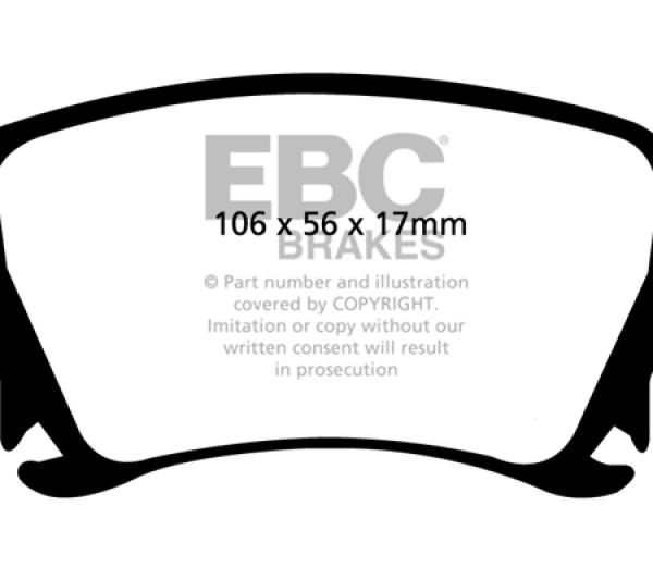 EBC DP51518NDX