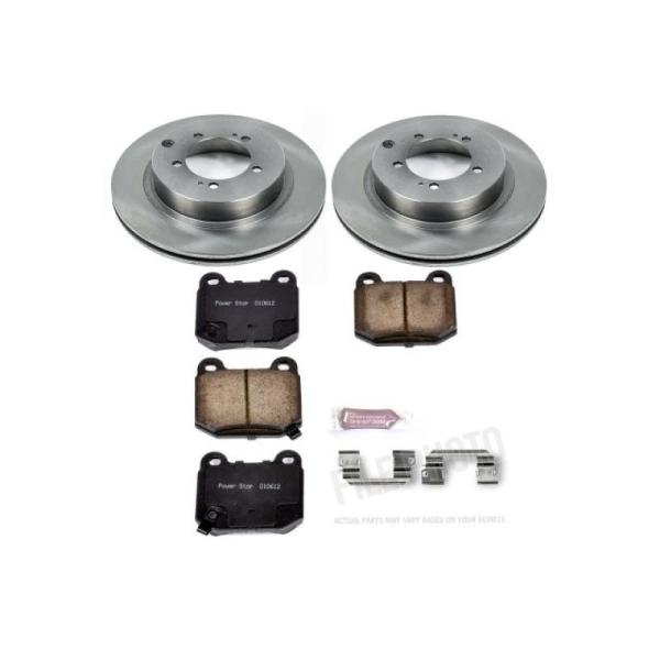 PowerStop KOE156