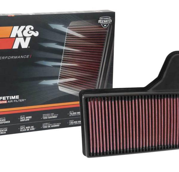 KN Drop in Air Filters K&N Engineering 33-5029