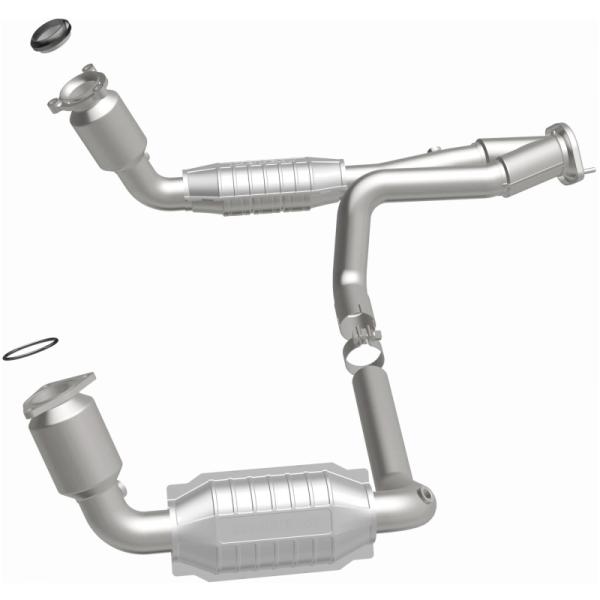 Magnaflow 458062