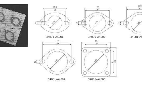 HKS 34001-AK003
