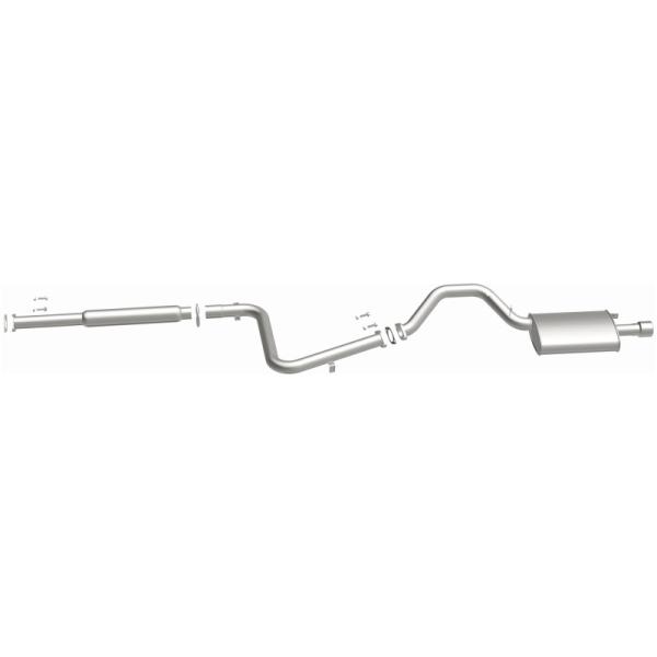 MAG BRE Exhaust Kits Magnaflow 106-0622