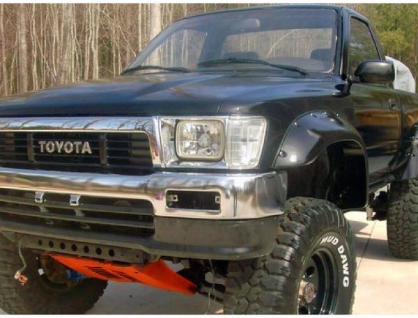 Bushwacker 31019-11