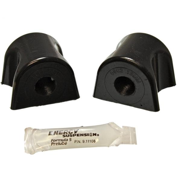 ES Sway Bar Bushings - Black Energy Suspension 8.5138G