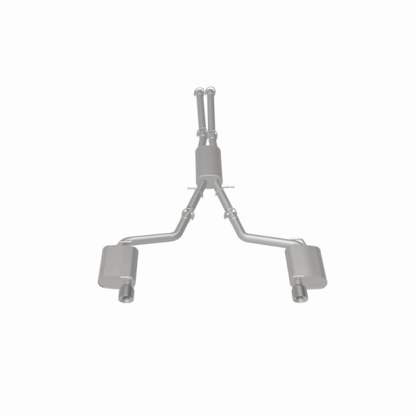 MAG BRE Exhaust Kits Magnaflow 106-0556