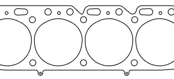 Cometic Gasket C5956-040