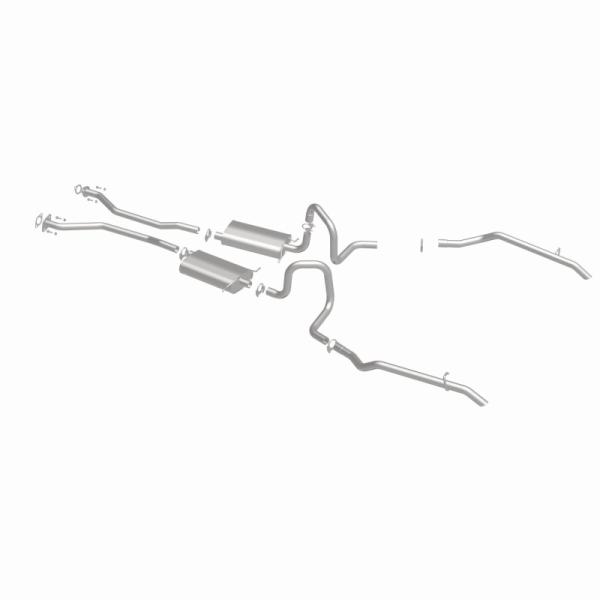 MAG BRE Exhaust Kits Magnaflow 106-0634