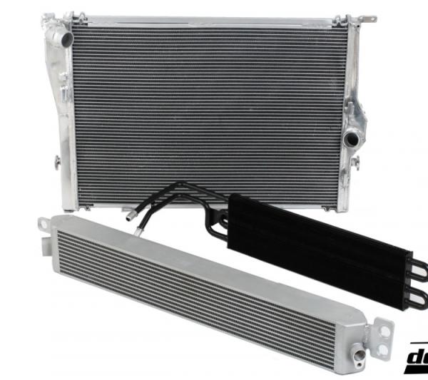 DOB Intercooler Kit - BigPack do88 BIG-M3-MAN