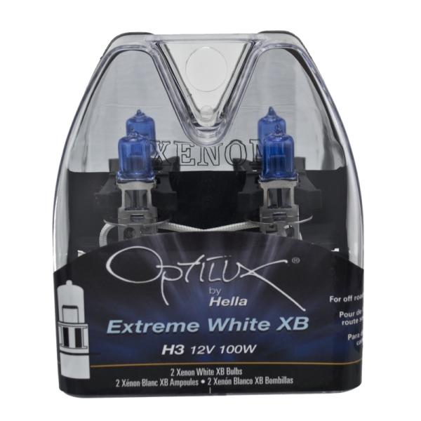 HELLA Optilux Xenon Bulb Hella H71070181