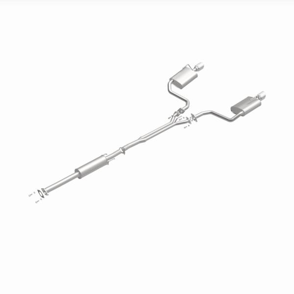 MAG BRE Exhaust Kits Magnaflow 106-0167