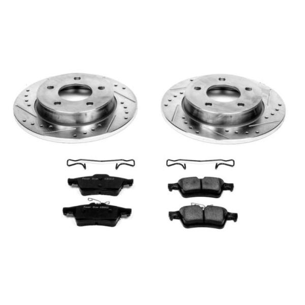 PowerStop K123